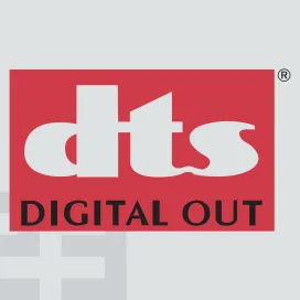 Dts digital out